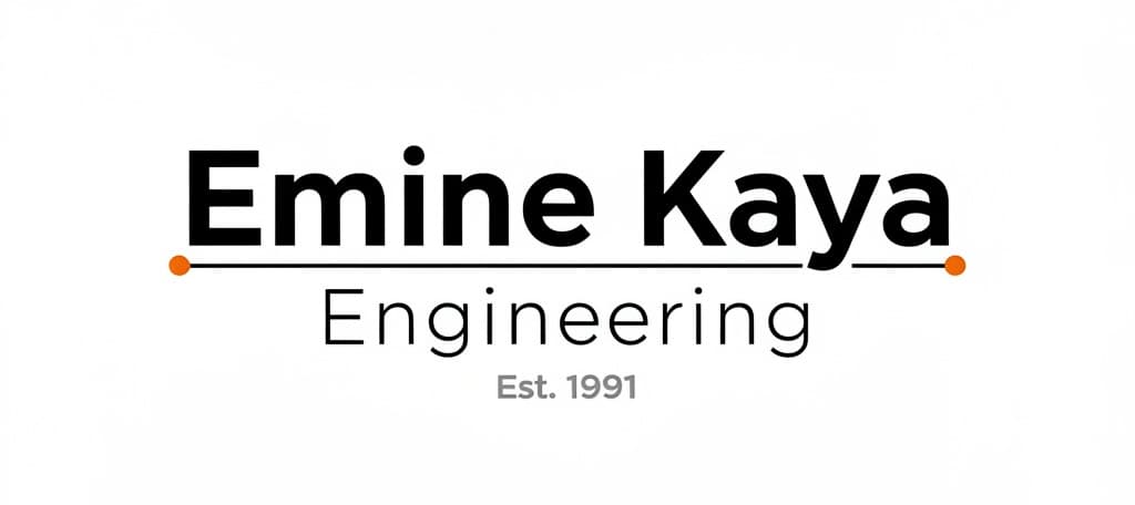 Emine Kaya Engineering Emine Kaya Engineering logo