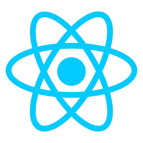 React.js React.js Logo