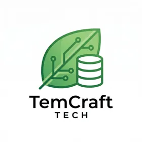 TemCraftTech TemCraftTech logo